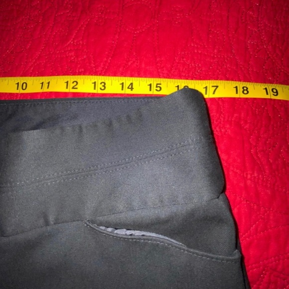 Sz 12 & 10 Tuxedo pant in the Editor cut - Picture 5 of 9